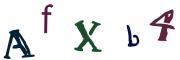 Bild-CAPTCHA